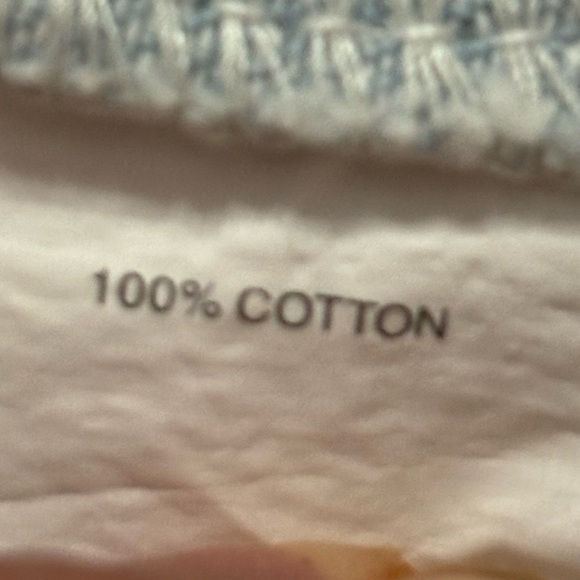 Happy × Nature Ultra High Rise Seamed Jeans Swiss Dot Straight Leg Size … - Picture 9 of 13